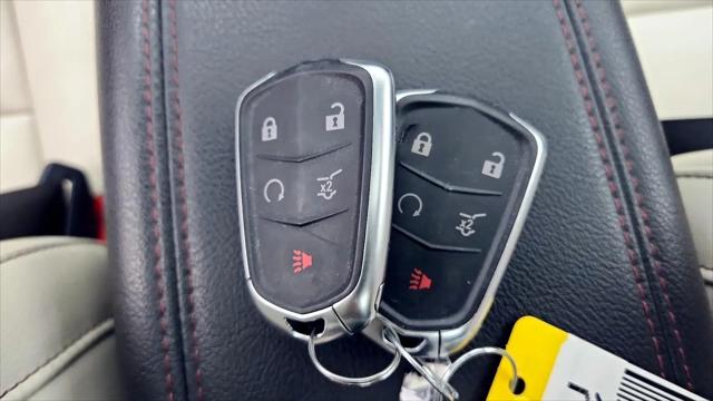 2023 Cadillac XT4 AWD Sport