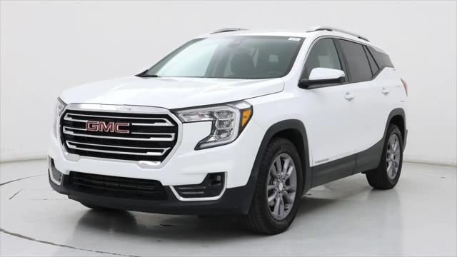 2022 GMC Terrain FWD SLT