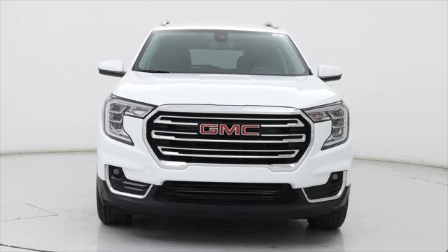 2022 GMC Terrain FWD SLT