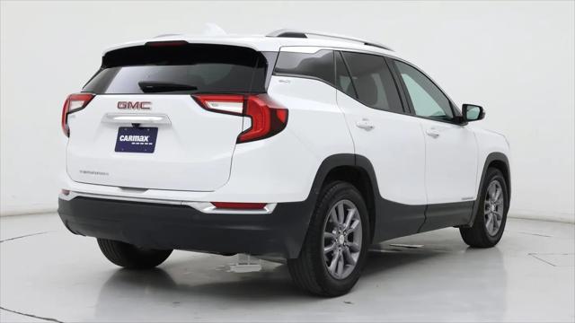 2022 GMC Terrain FWD SLT