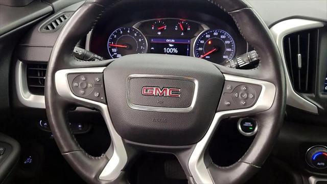 2022 GMC Terrain FWD SLT