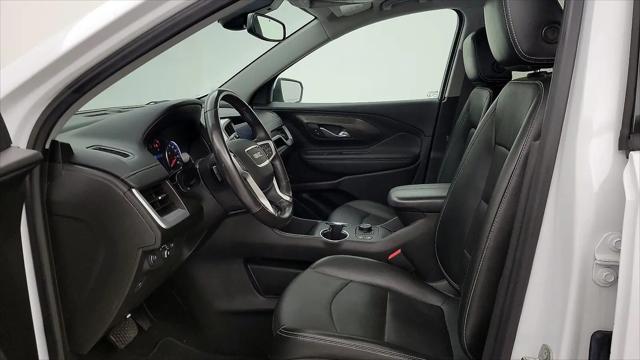2022 GMC Terrain FWD SLT