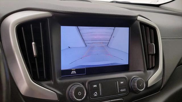 2022 GMC Terrain FWD SLT
