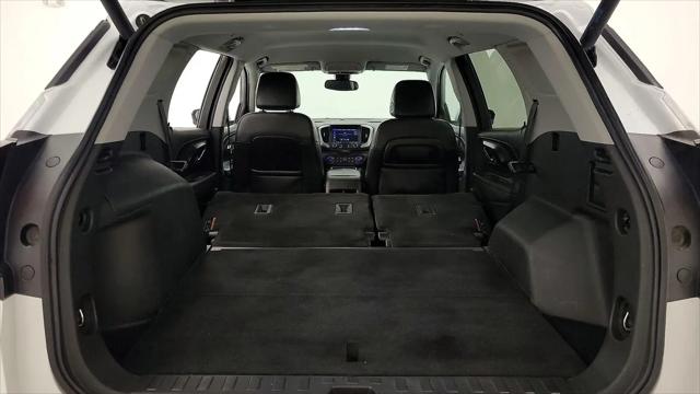 2022 GMC Terrain FWD SLT