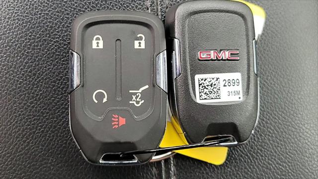 2022 GMC Terrain FWD SLT