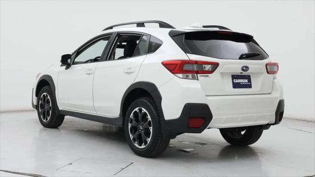 2022 Subaru Crosstrek Premium
