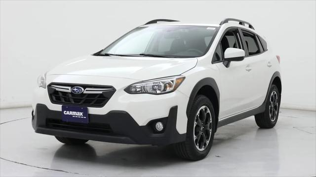 2022 Subaru Crosstrek Premium