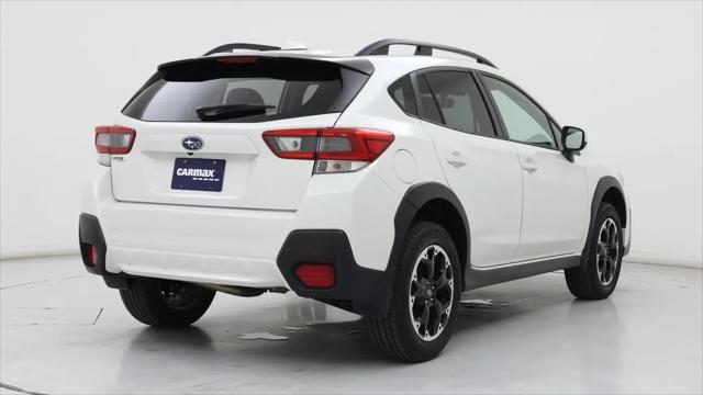 2022 Subaru Crosstrek Premium