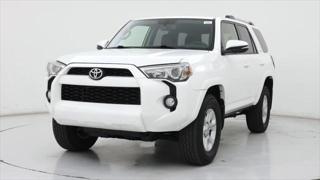 2019 Toyota 4Runner SR5 Premium