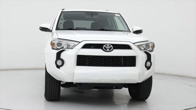 2019 Toyota 4Runner SR5 Premium