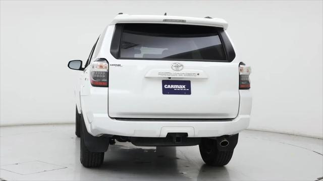 2019 Toyota 4Runner SR5 Premium