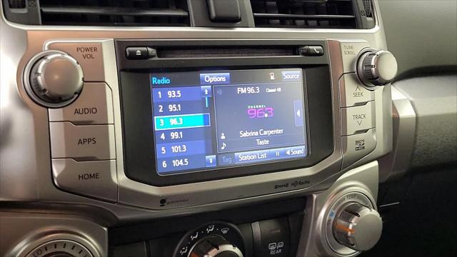2019 Toyota 4Runner SR5 Premium