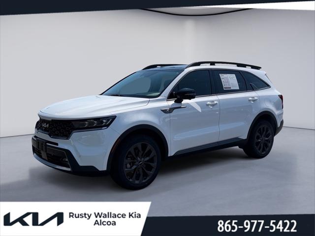 2023 Kia Sorento X-Line SX Prestige for sale in Knoxville, TN