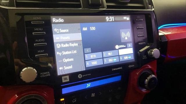 2022 Toyota 4Runner TRD Pro