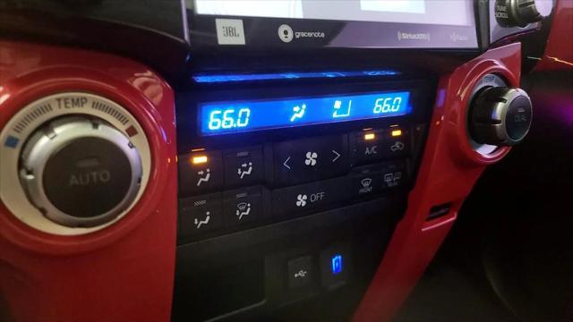 2022 Toyota 4Runner TRD Pro