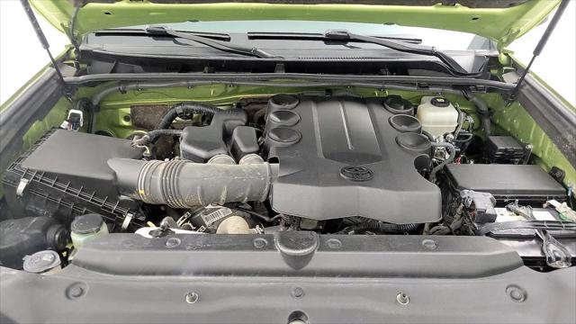 2022 Toyota 4Runner TRD Pro