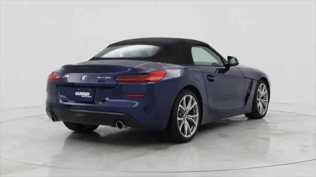 2020 BMW Z4 sDrive30i