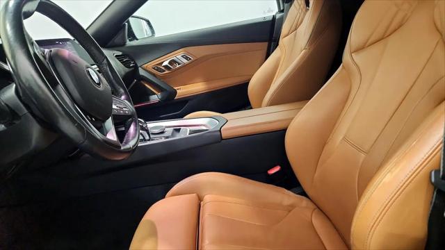2020 BMW Z4 sDrive30i