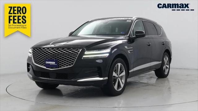 2023 Genesis GV80 3.5T AWD