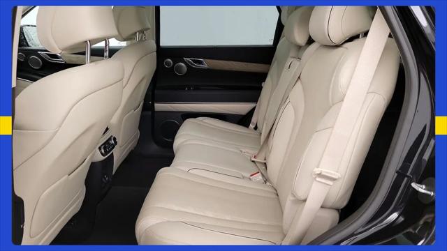 2023 Genesis GV80 3.5T AWD