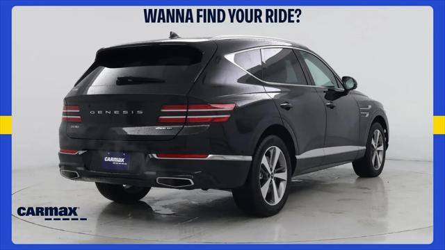 2023 Genesis GV80 3.5T AWD
