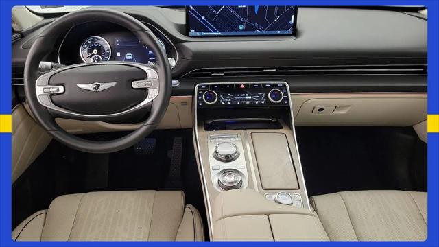 2023 Genesis GV80 3.5T AWD