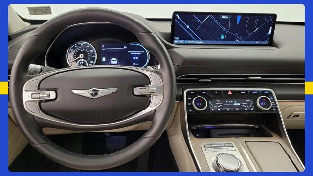 2023 Genesis GV80 3.5T AWD