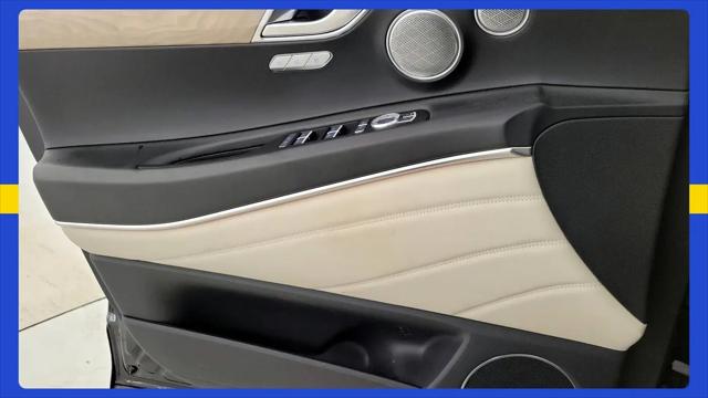 2023 Genesis GV80 3.5T AWD