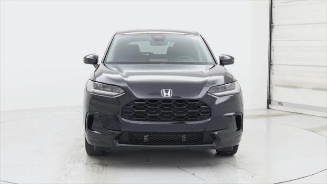 2025 Honda HR-V 2WD EX-L