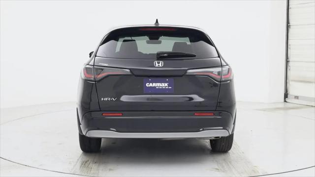 2025 Honda HR-V 2WD EX-L