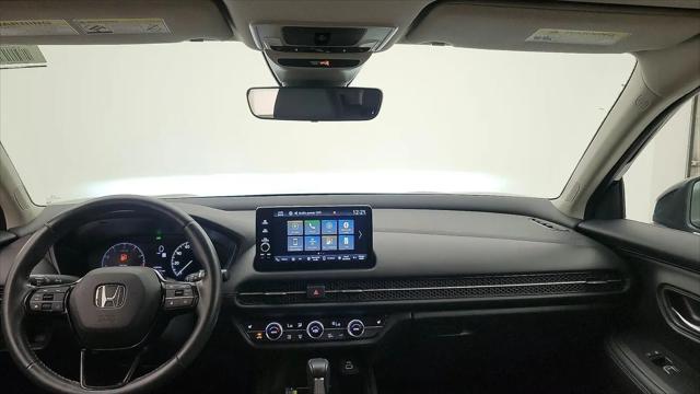 2025 Honda HR-V 2WD EX-L