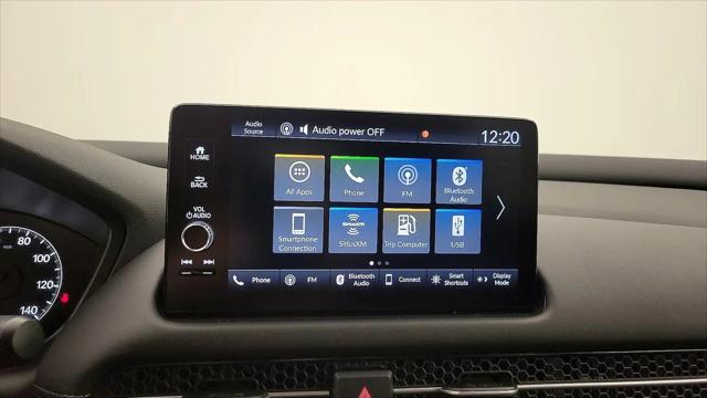 2025 Honda HR-V 2WD EX-L
