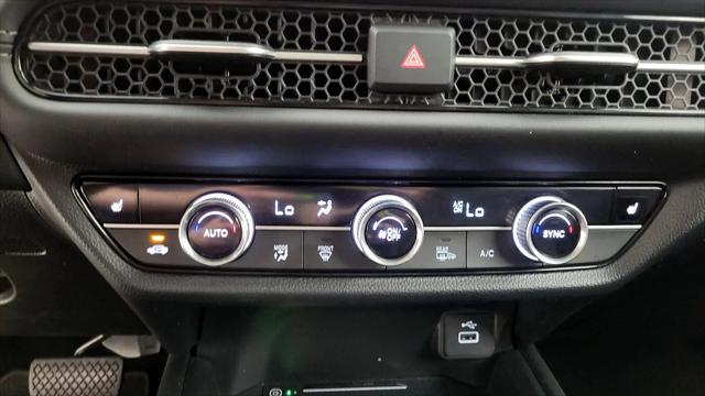 2025 Honda HR-V 2WD EX-L