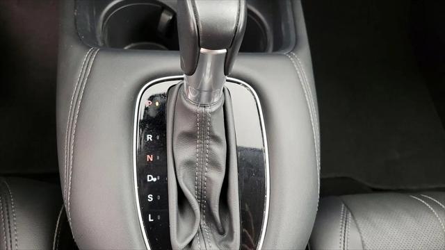 2025 Honda HR-V 2WD EX-L