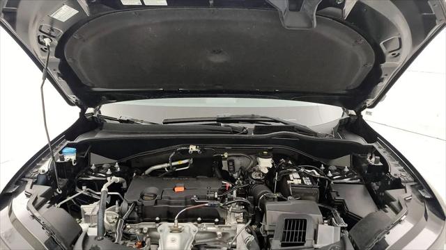 2025 Honda HR-V 2WD EX-L