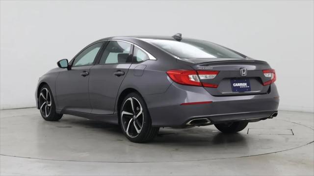 2019 Honda Accord Sport