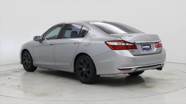 2016 Honda Accord EX