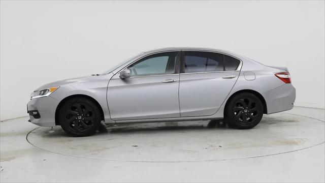 2016 Honda Accord EX