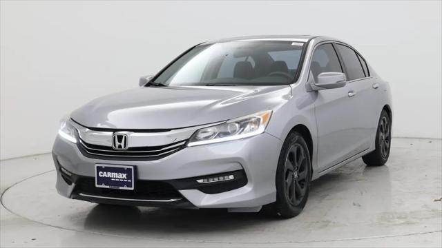 2016 Honda Accord EX