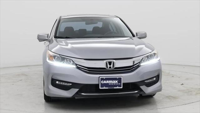 2016 Honda Accord EX