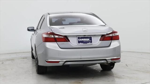 2016 Honda Accord EX