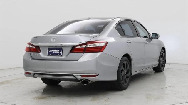 2016 Honda Accord EX