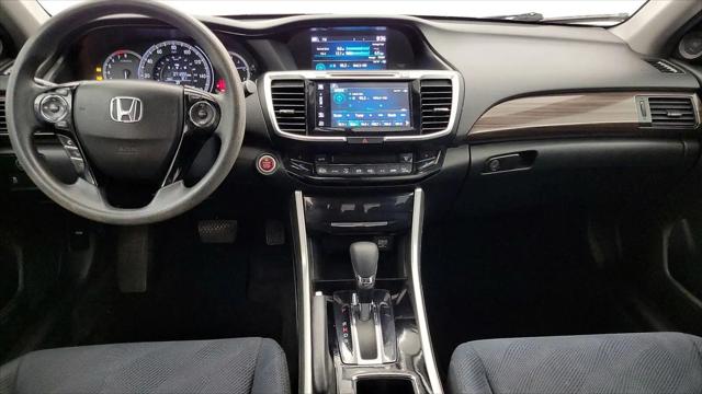 2016 Honda Accord EX