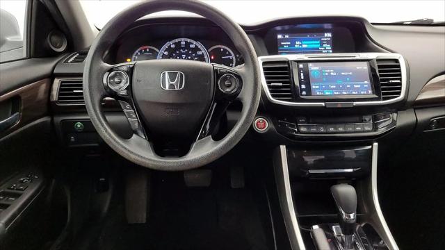 2016 Honda Accord EX