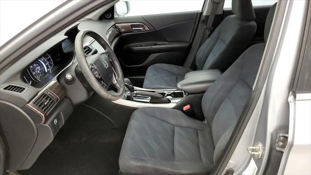 2016 Honda Accord EX