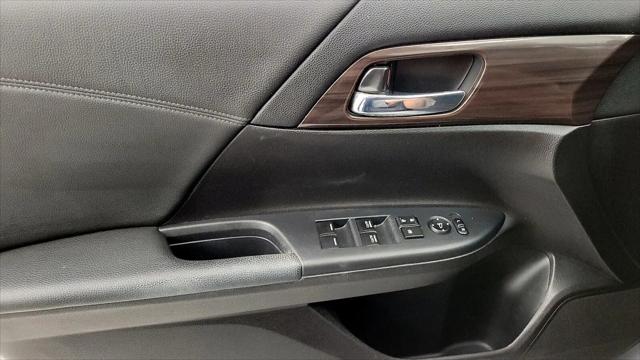 2016 Honda Accord EX