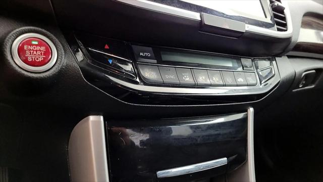 2016 Honda Accord EX