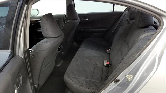 2016 Honda Accord EX