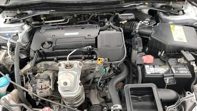 2016 Honda Accord EX