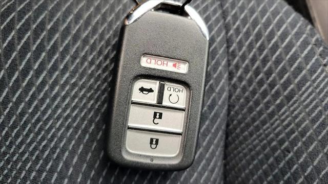 2016 Honda Accord EX